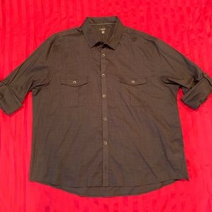 Alfani men’s button up